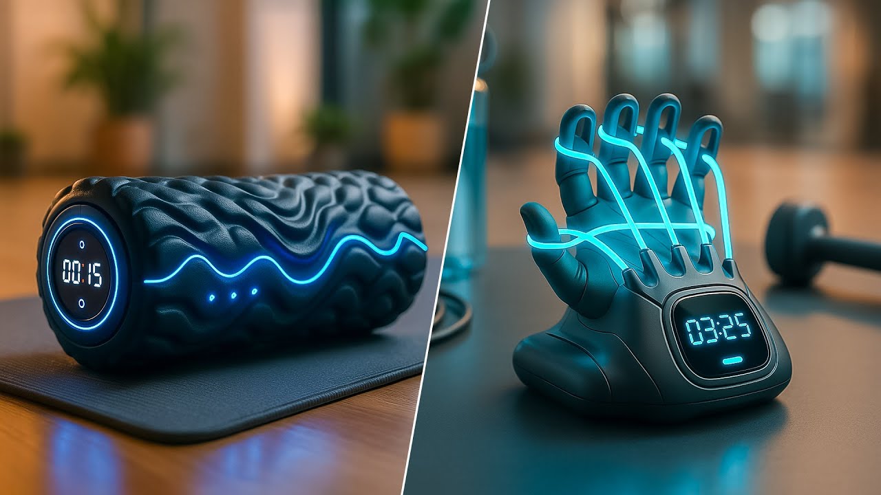 Top 30 Fitness Gadgets Under $20 on Amazon That Will Supercharge Your Workouts!