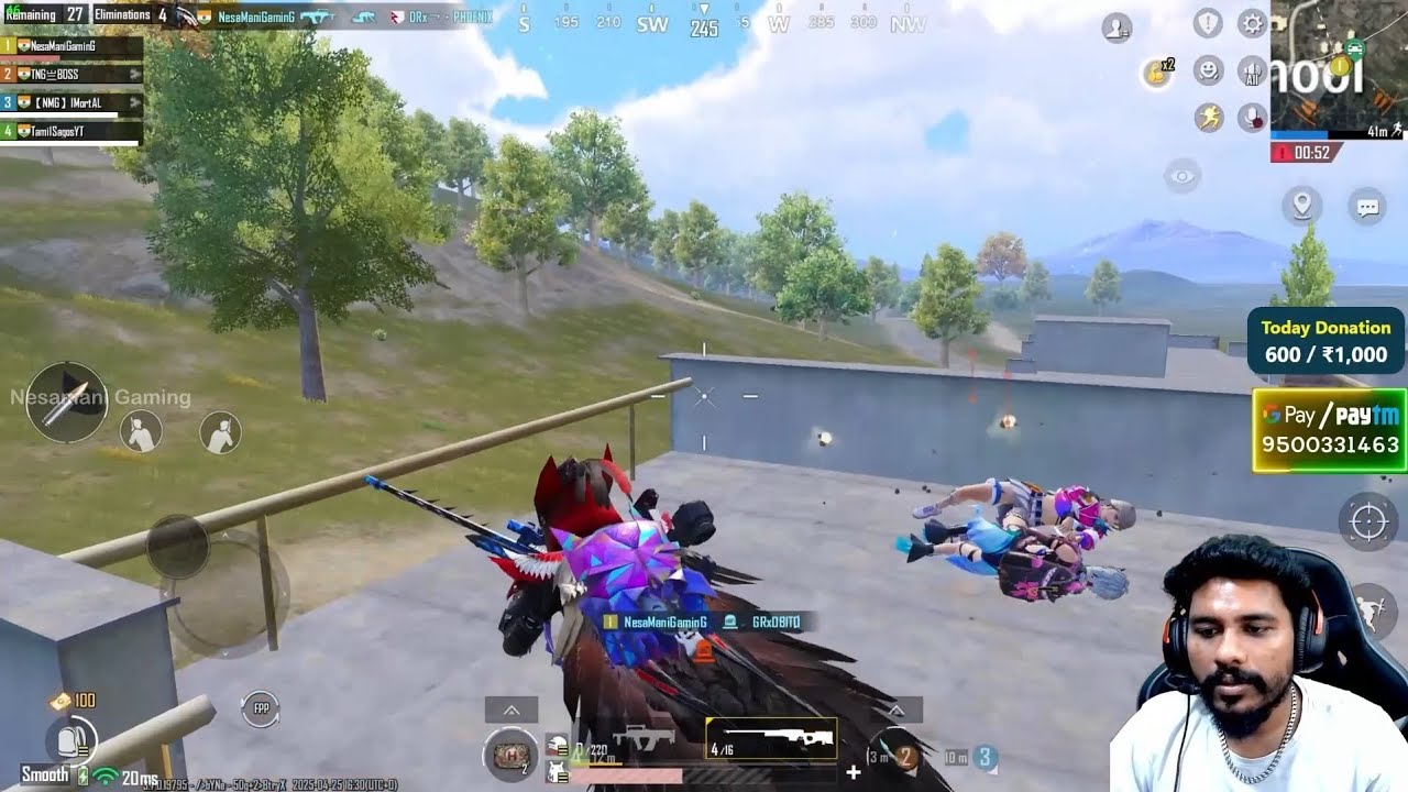 AWM da செத்தபயலுகலா | Apartment vs AWM