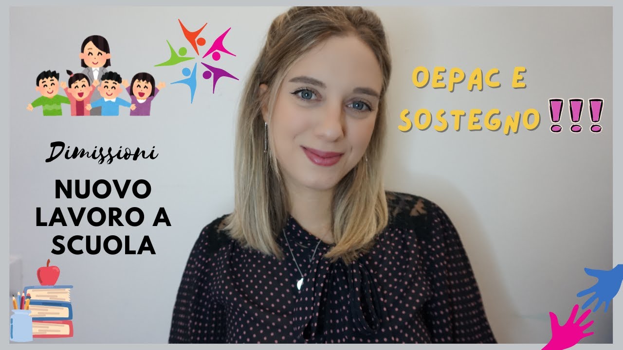 DIMISSIONI E NUOVO LAVORO, chi sono gli Oepac? #dimissioni #nuovoinizio #nuovolavoro #oepac