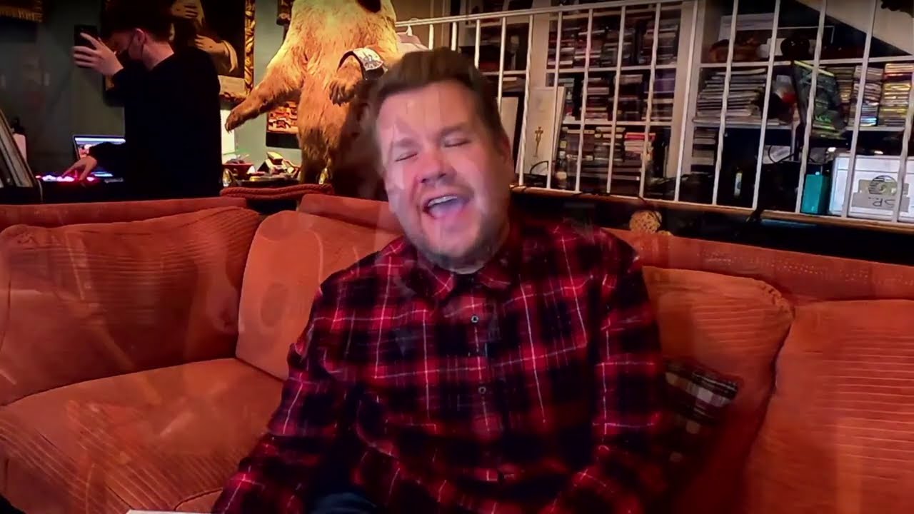 Rufus Wainwright & James Corden - Across The Universe (Rufus-Retro-Wainwright-Spective)