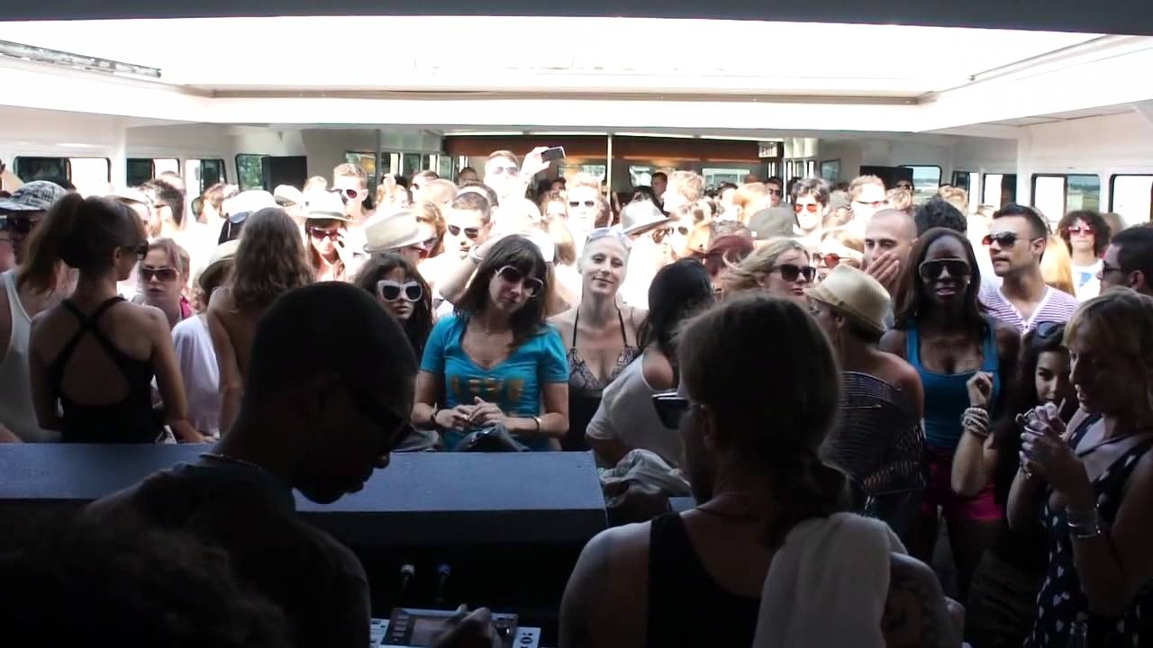 Art Department Boat Cruise Pt. II