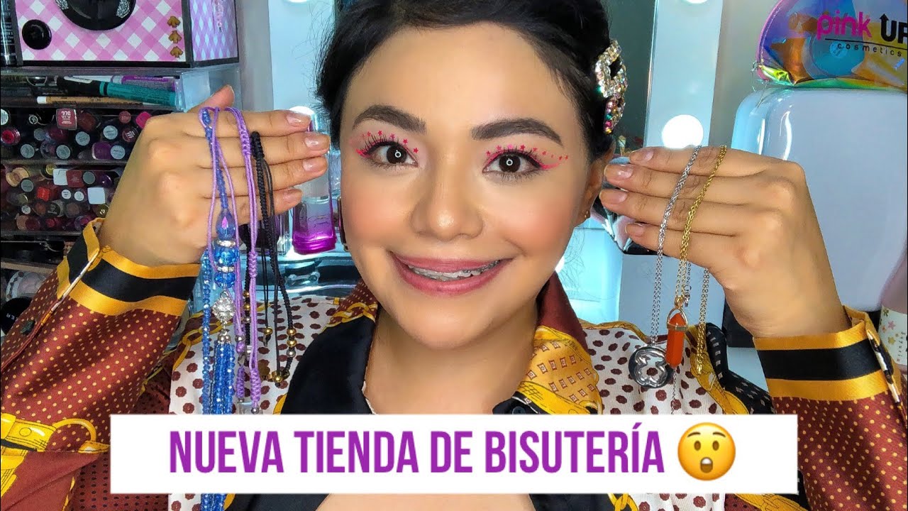 🔥 BISUTER&Iacute;A ACCESIBLE DE CHAPA DE OR&Oacute; DE 14 K | #ARNYSHOPMX