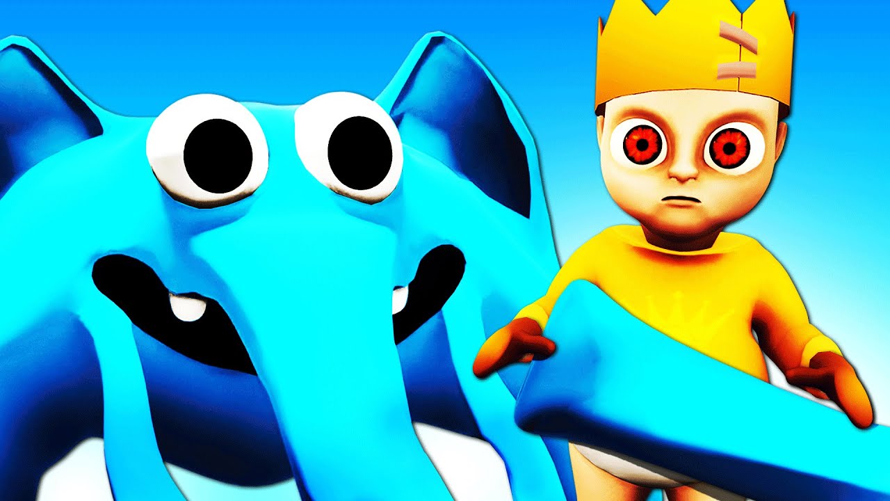 Escaping COACH PICKLES (The Baby In Yellow)