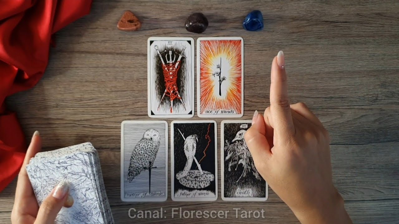 🔴 ELE(A) ESTÁ CHATEADO(A) COM VOCÊ? | Tarot Responde