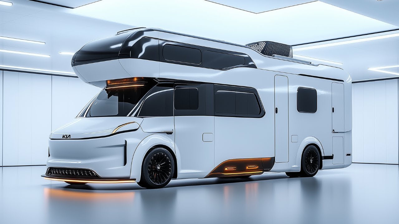 The Most Advanced Caravan Models You Must See in 2025!
