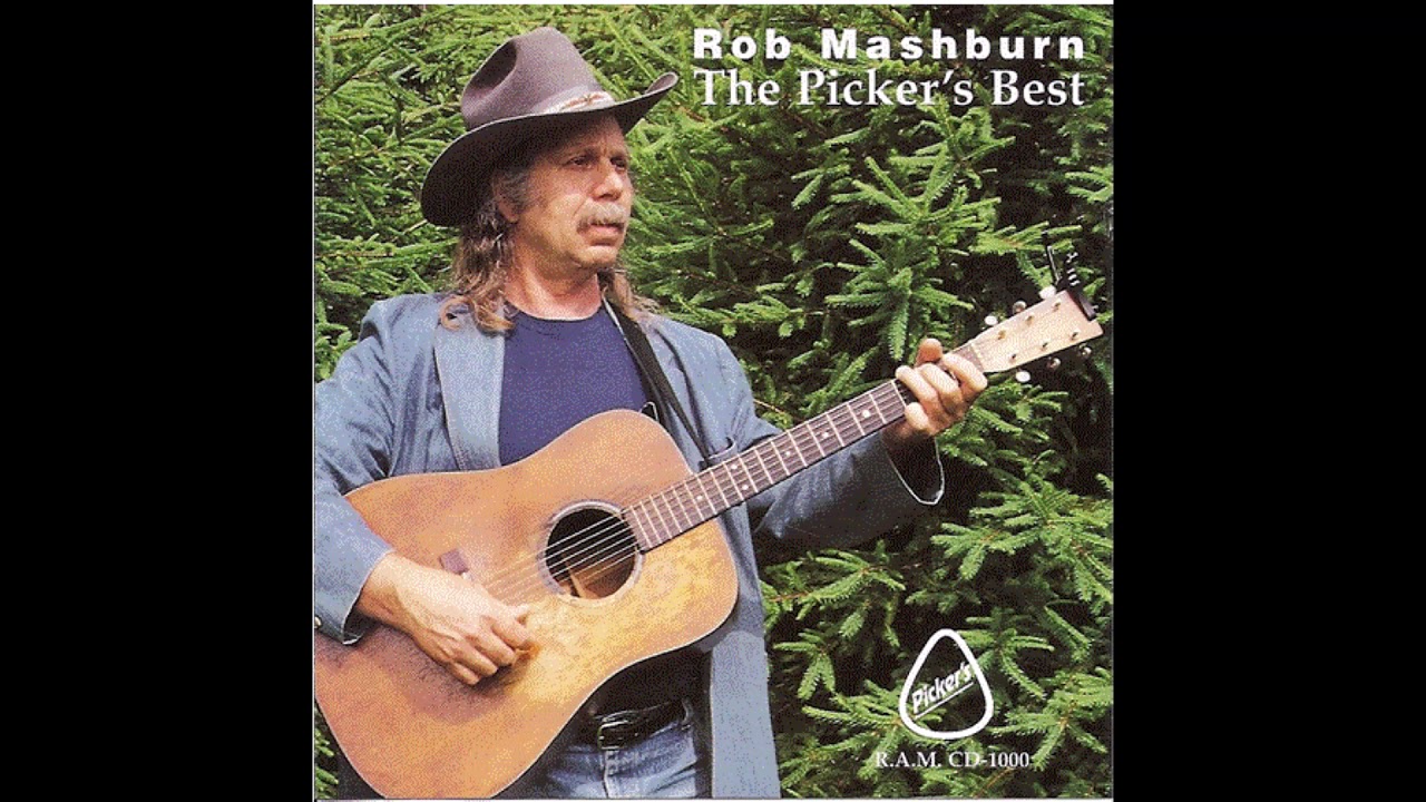 Mocking Bird Hill - Rob Mashburn