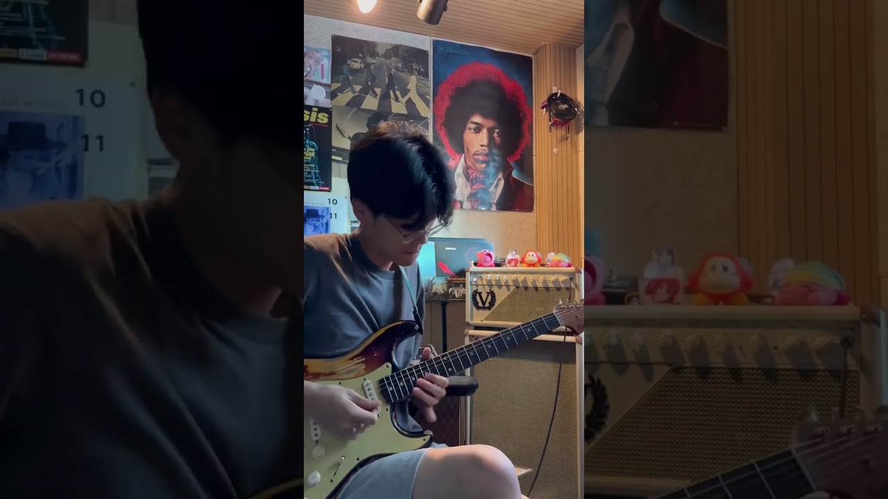 Stevie Ray Vaughan - Couldn't Stand the Weather⛈️⚡️