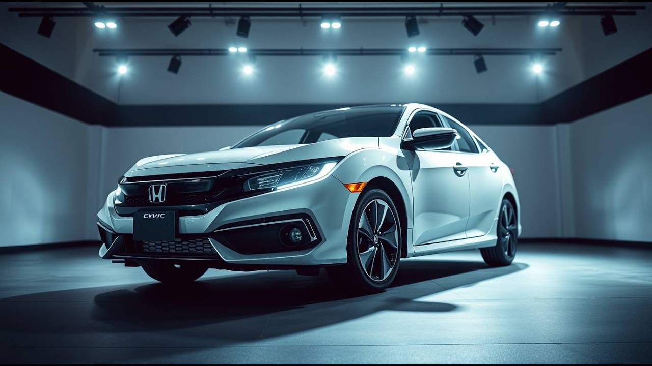 Honda Civic’in En İyi 5 Özelliği – Detaylı İnceleme