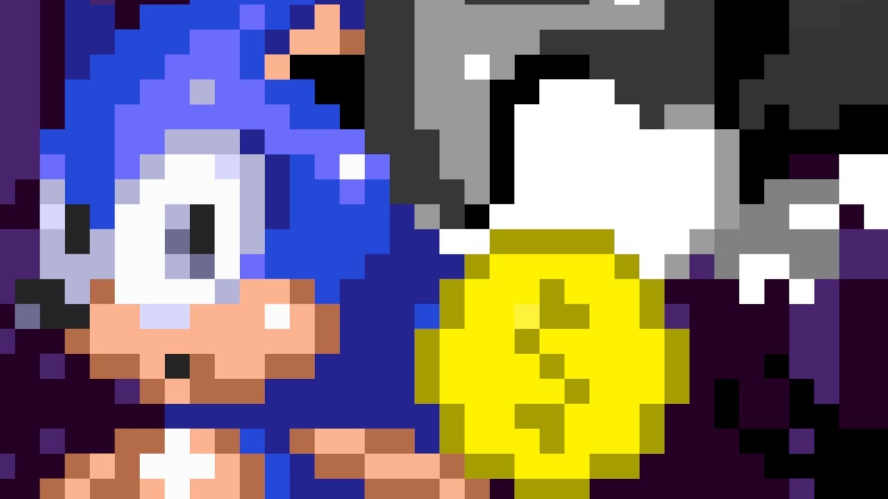 Experiment 3 does NOT like Sonic.