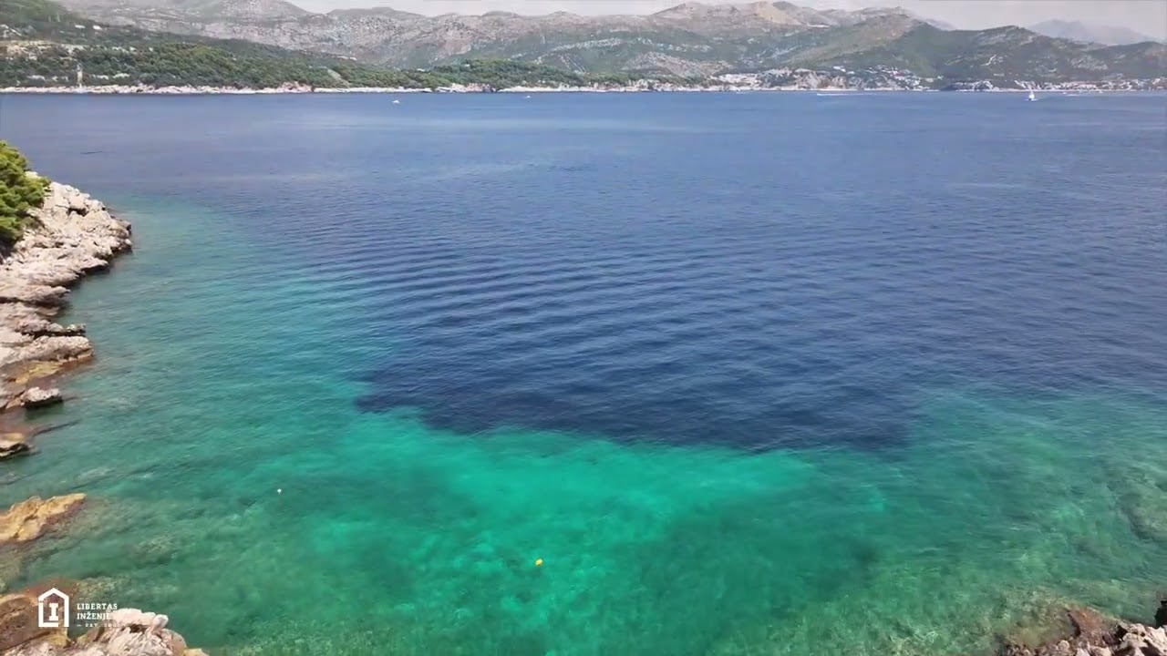 The most luxurious villa with the pool with private beach near Dubrovnik, Elaphiti islands