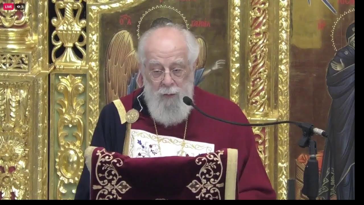 Εορτή 3 Ιεραρχών-Τελετή Αναγόρευσης Μητροπολίτη Κωνσταντίας