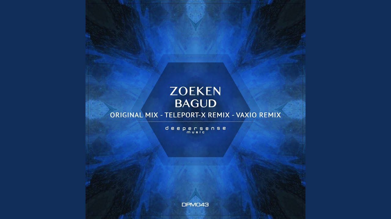 Bagud (Vaxio Remix)