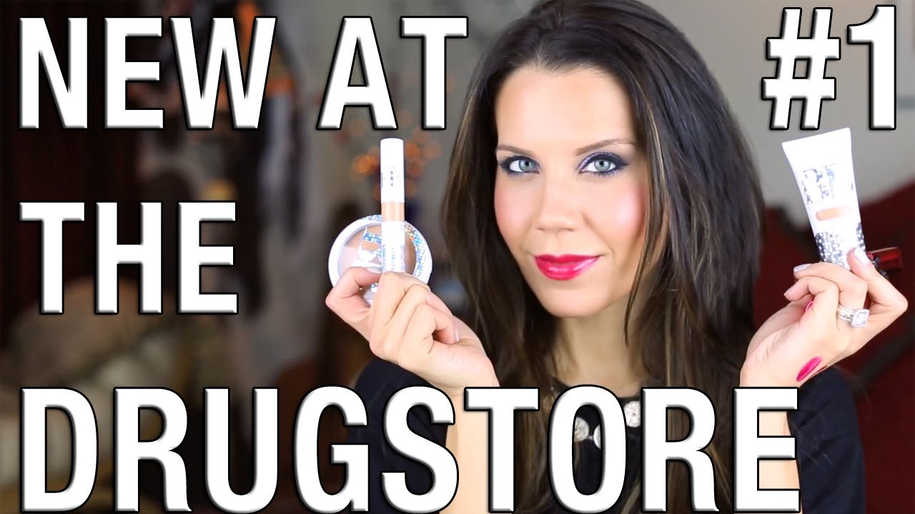 WHAT'S NEW AT THE DRUGSTORE | Part 1