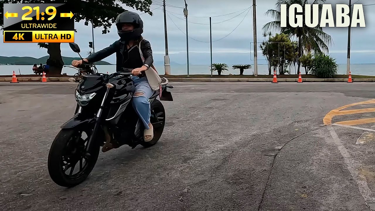 PRÉ FERIADO 14 NOV ! 4K 21:9 🇧🇷