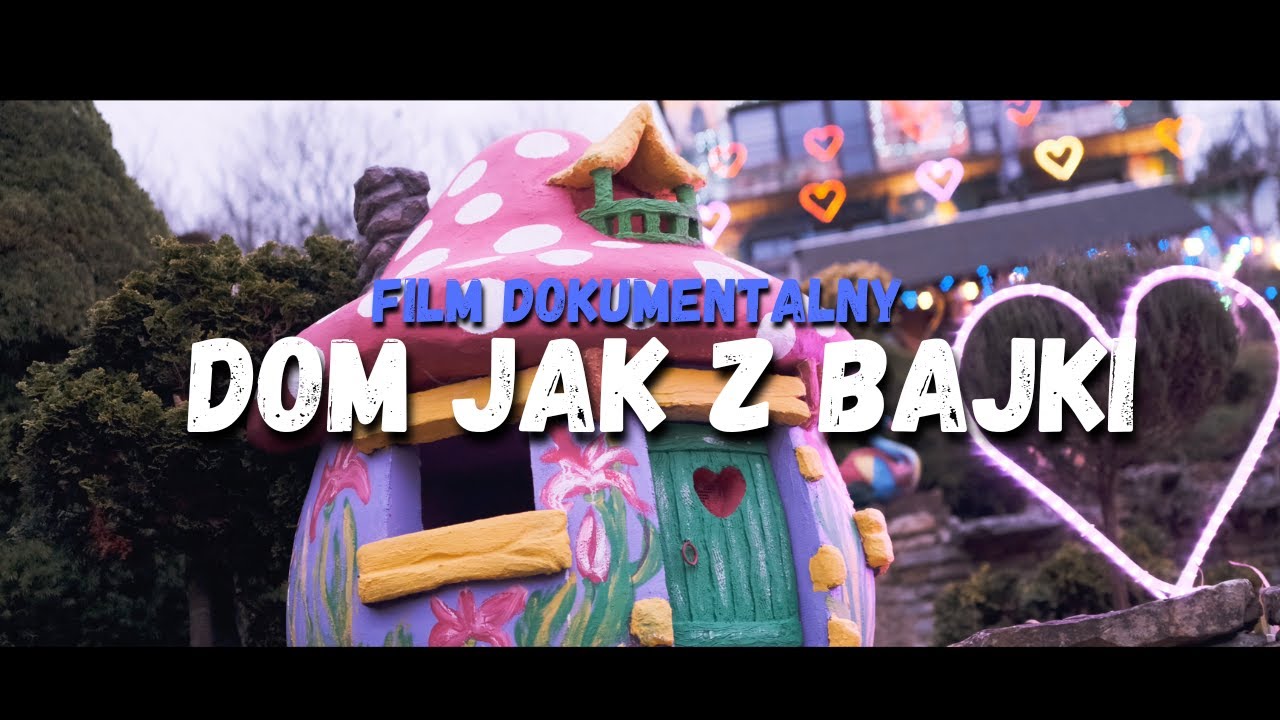 Dom Jak Z Bajki – historia Jerzego Trojanowskiego z Dołów Biskupich