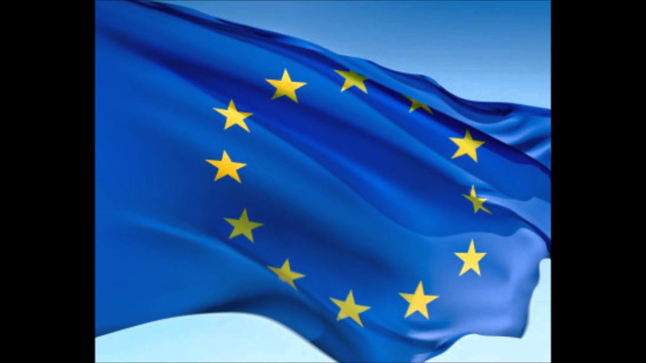 European Union International Anthem - 