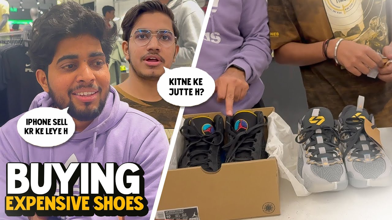 Itne Mahnge Jutte Khareed Leye 🥲