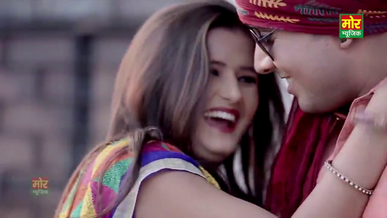 Mor Haryanvi! Desi Jamidar # Anjali Raghav & Prince Kumar # Jiwanpurwala# Mor Music Video # New Song