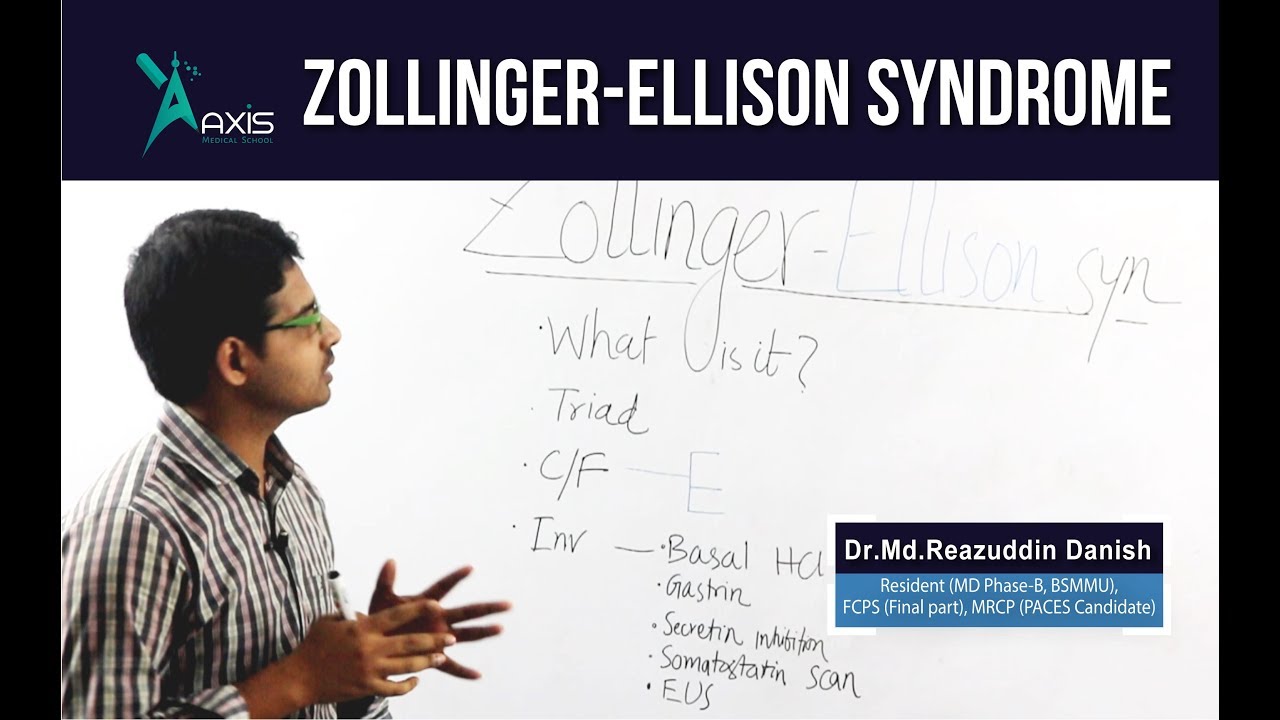 Zollinger Ellison syndrome (বাংলা)