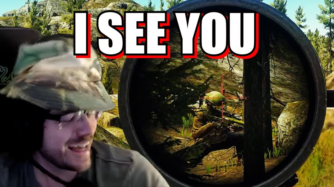 No fog= easy ratting in Escape from Tarkov