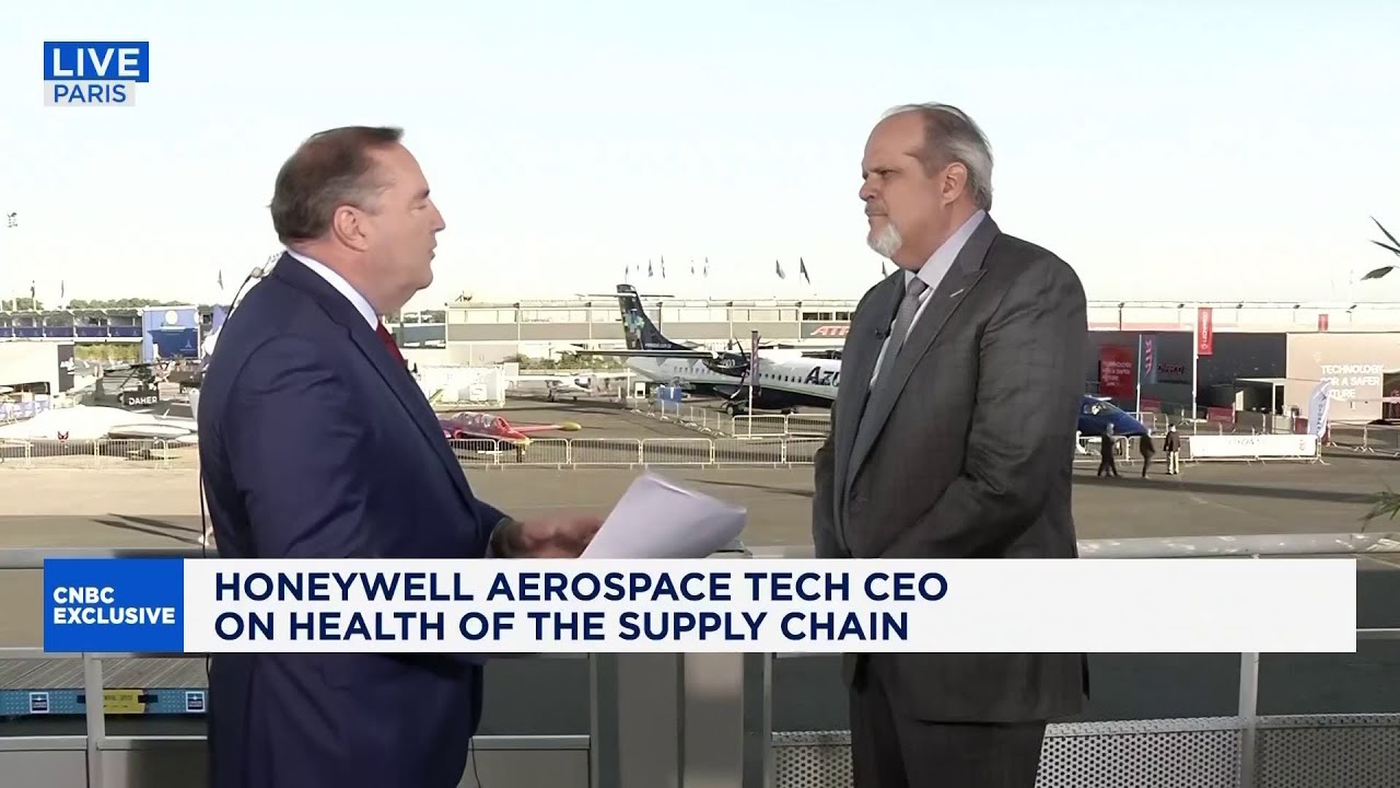 Генеральный директор Honeywell Aerospace Technologies заявил, что оборона &mdash; это возможность роста...