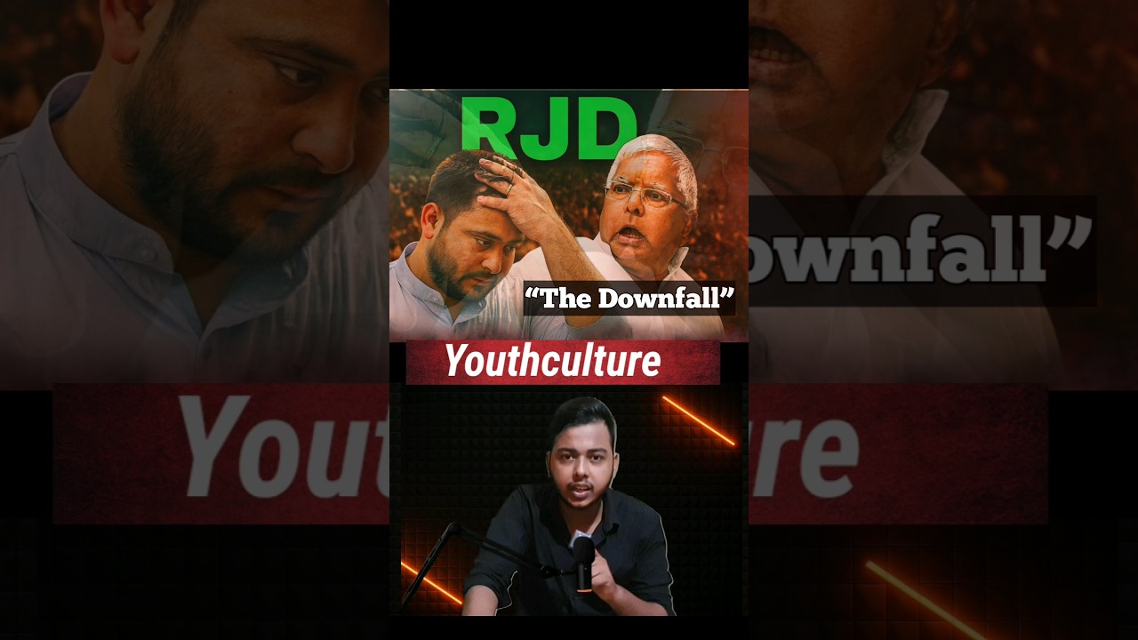 🔥 &ldquo;RJD Exposed? The Truth They Don&rsquo;t Want You to Know!&rdquo;