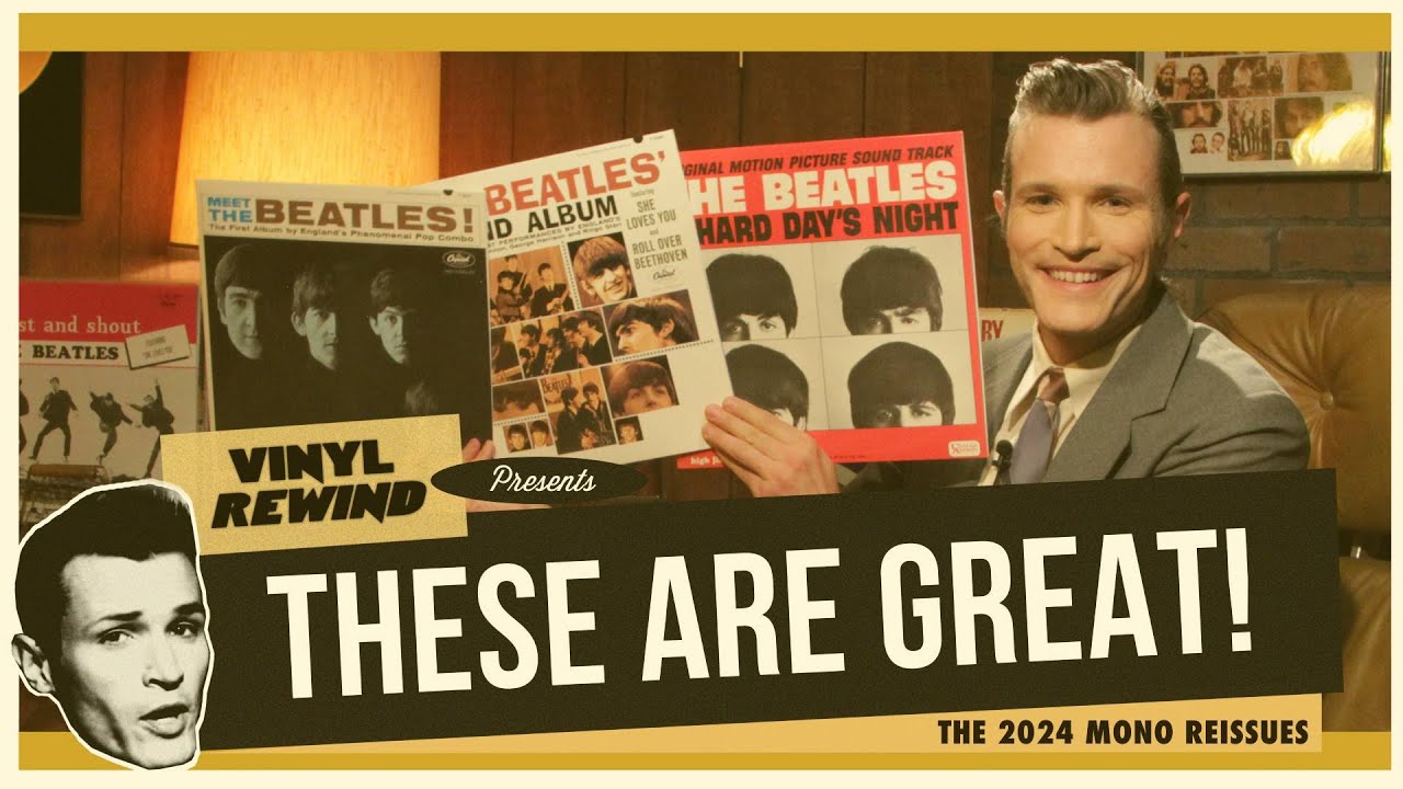 US Beatles Albums Review | Vinyl Rewind
