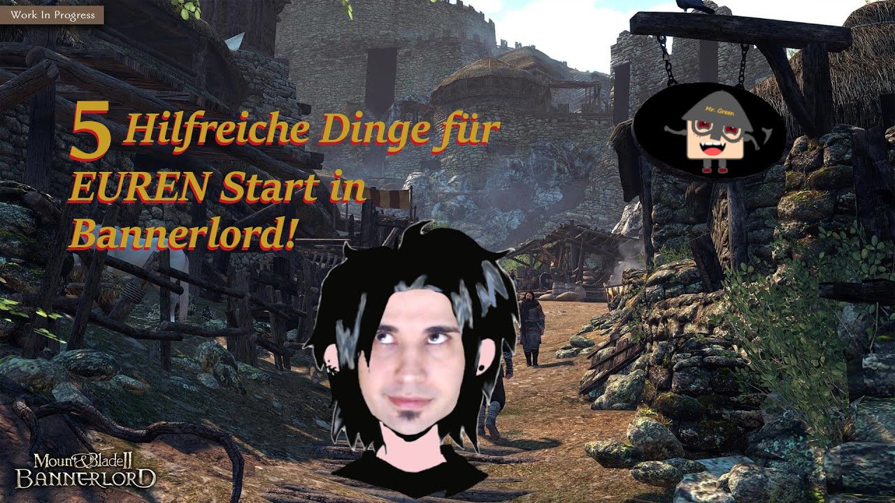 5 Tipps für EUREN Start | Mount and Blade 2: Bannerlord