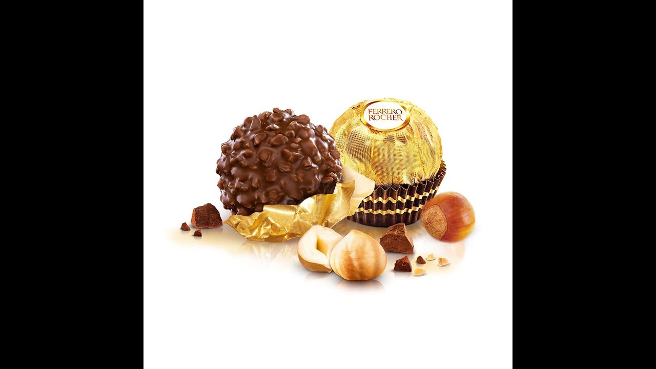Ferrero Rocher Chocolate , Exquisite Premium Gift Box - Not Sponsored