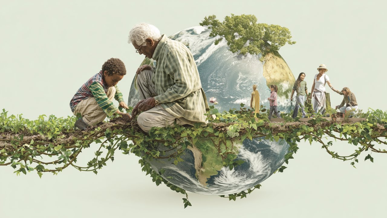 Nature's Calling The Global Movement Reconnecting Humanity with the Outdoors