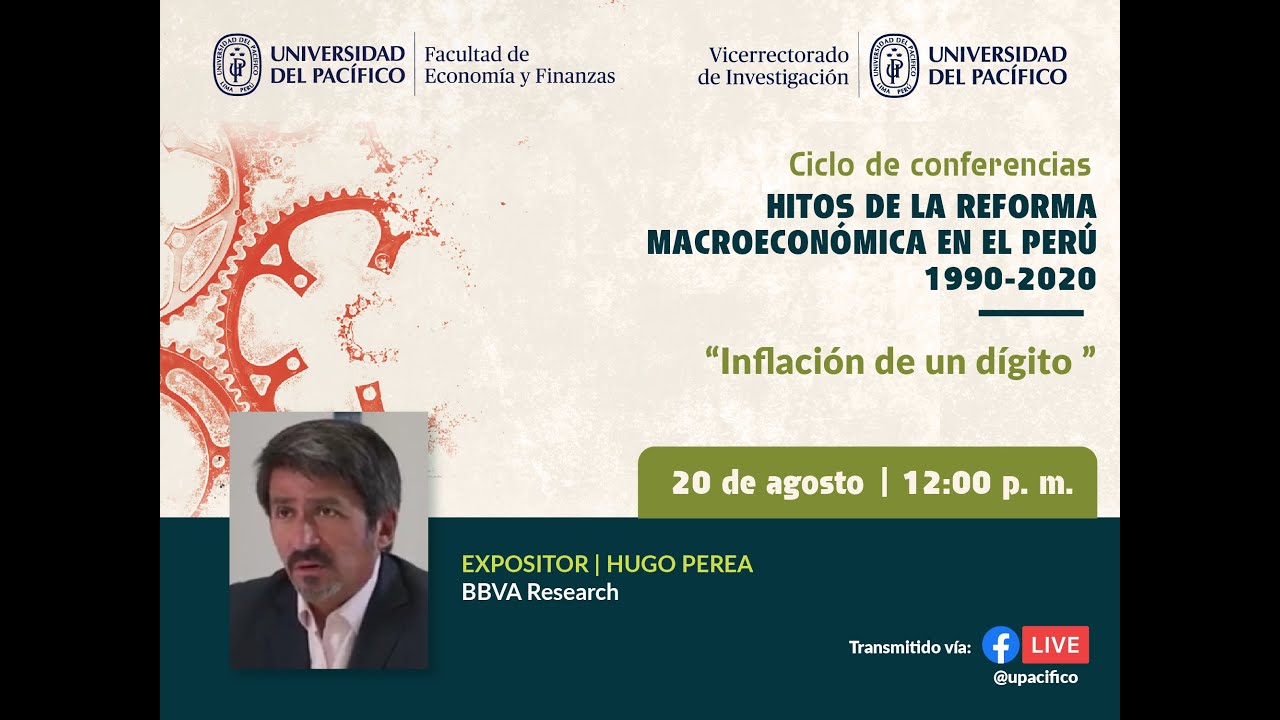 #HitosMacro - Inflación de un dígito - Hugo Perea (BBVA Research)