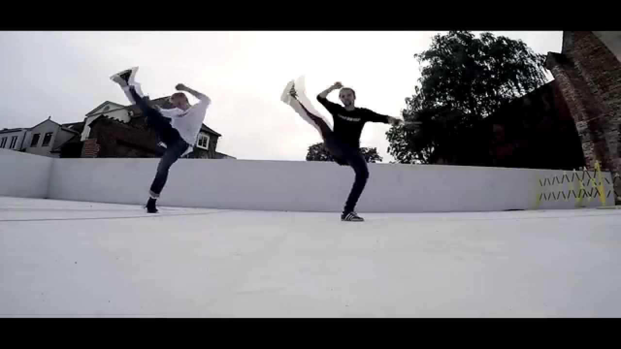 Concrete3 - Showcut [L&uuml;beck, Germany]