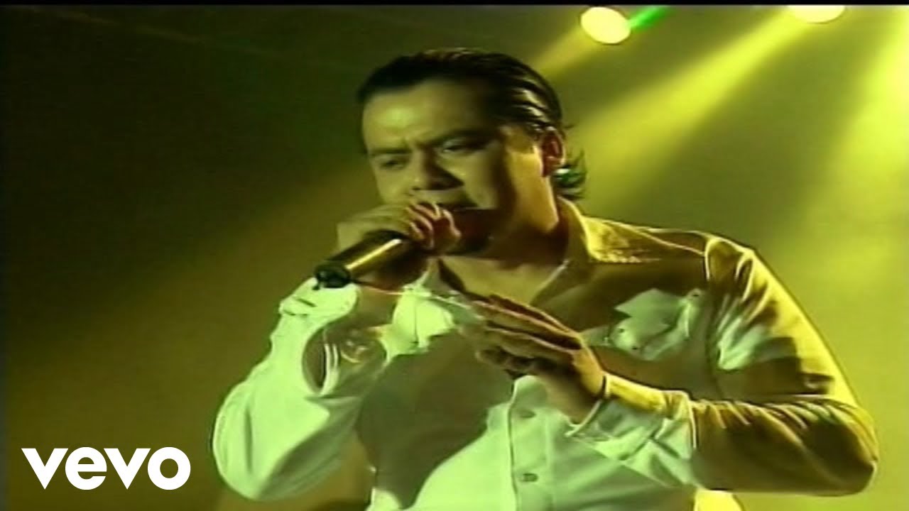 Liberación - La Otra Parte De Mí (En Vivo)