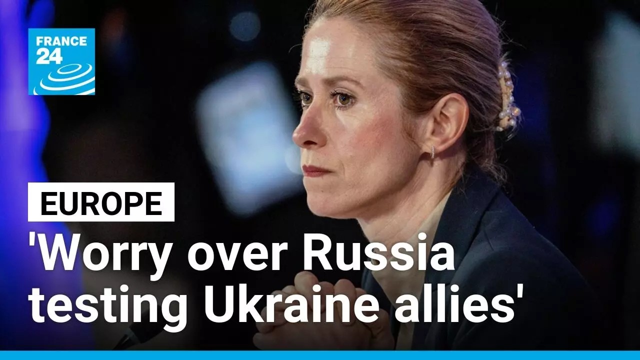 Ukraine hopes for bolstered support as EU defence ministers meet in Dublin &bull; FRANCE 24 English