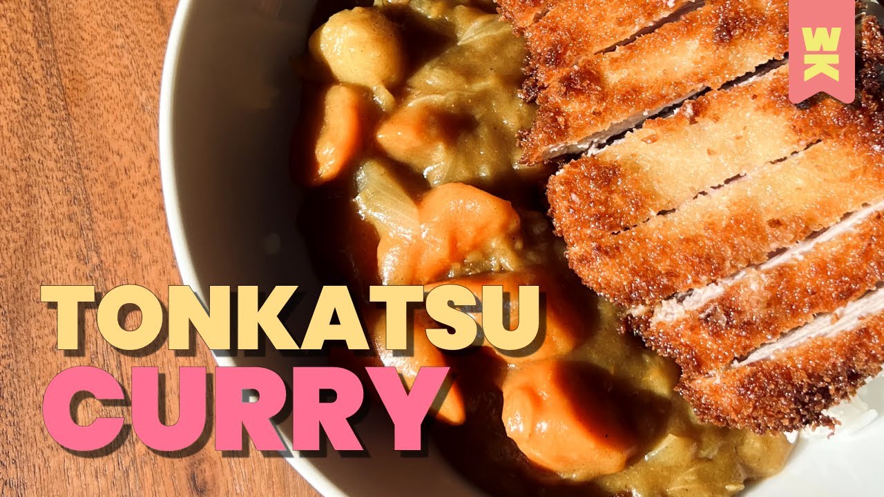 Японское карри проще, чем вы думаете! 🥢