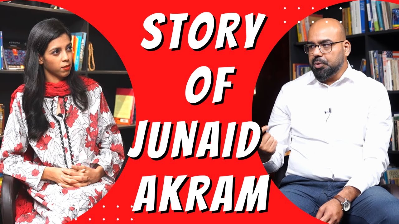 How Junaid Akram became content creator? | Full Interview | Ganjiswag | Hustle Ep.11