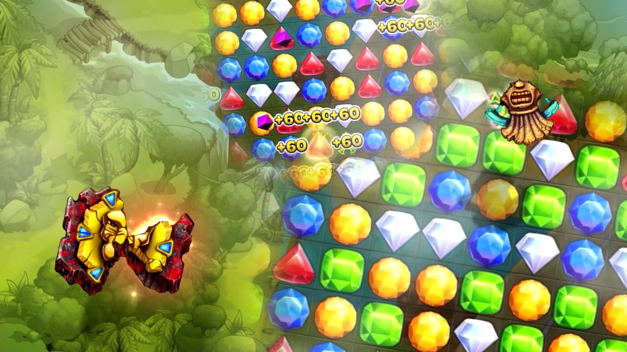 Crystal Island