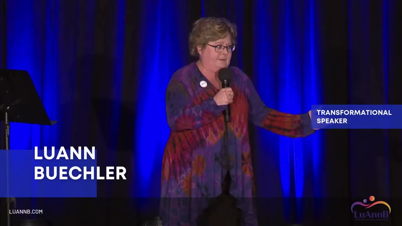 LuAnn Buechler Speaker Reel | Transformational Speaker, Business Coach & Culture Change Expert