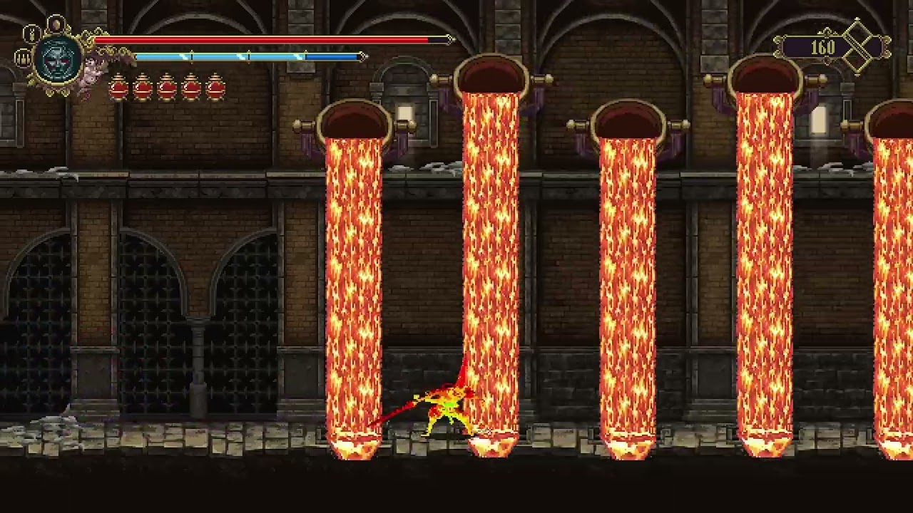 Blasphemous part 9 | Wrapped Agony