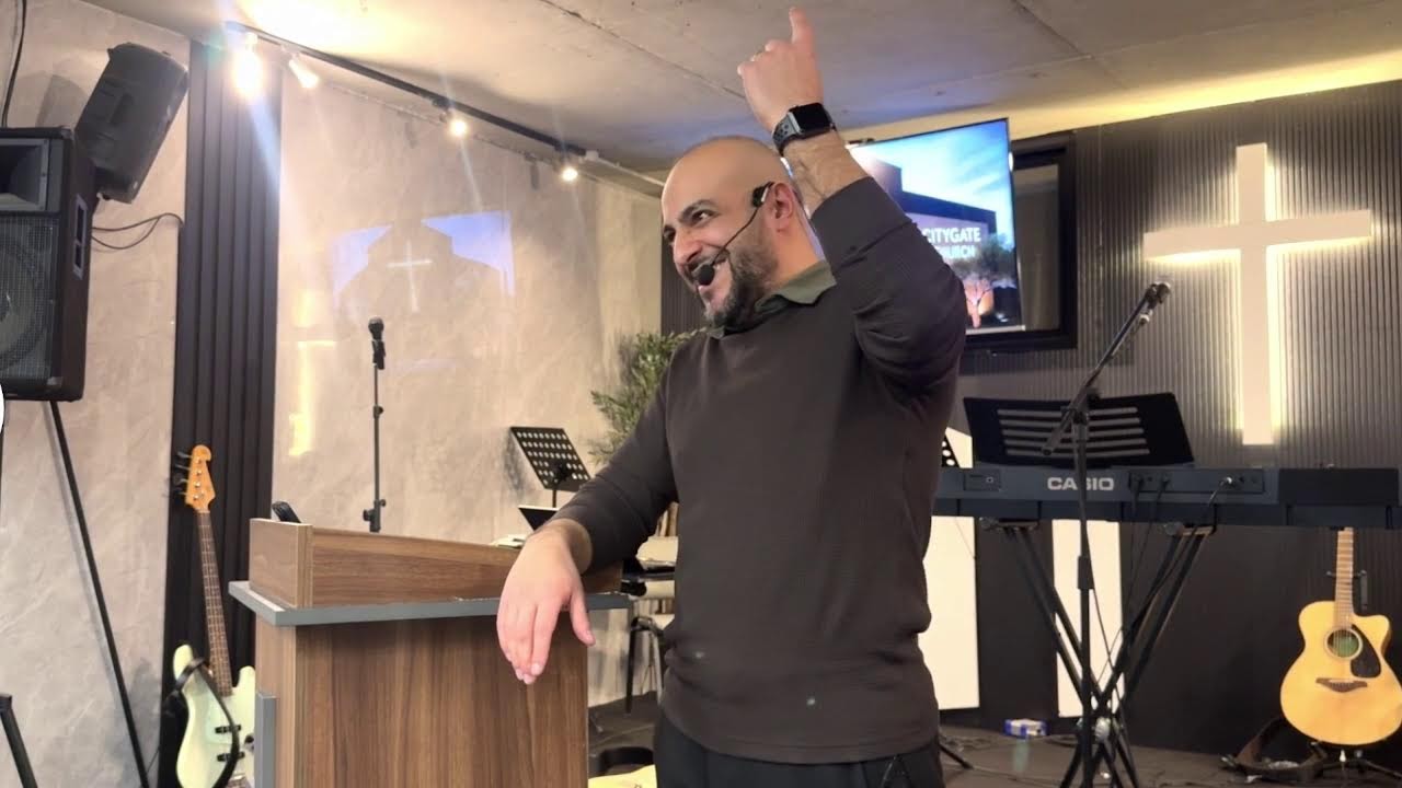 worship - city gate band