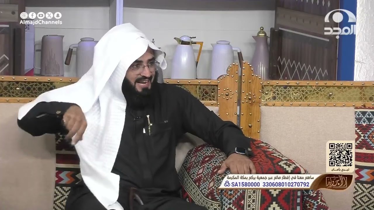 شاركت في بطولة دولية للكاراتيه وكان معي أثناء المباراة فلبيني بفريقي والنهاية غريبة! سعيد بن هادي