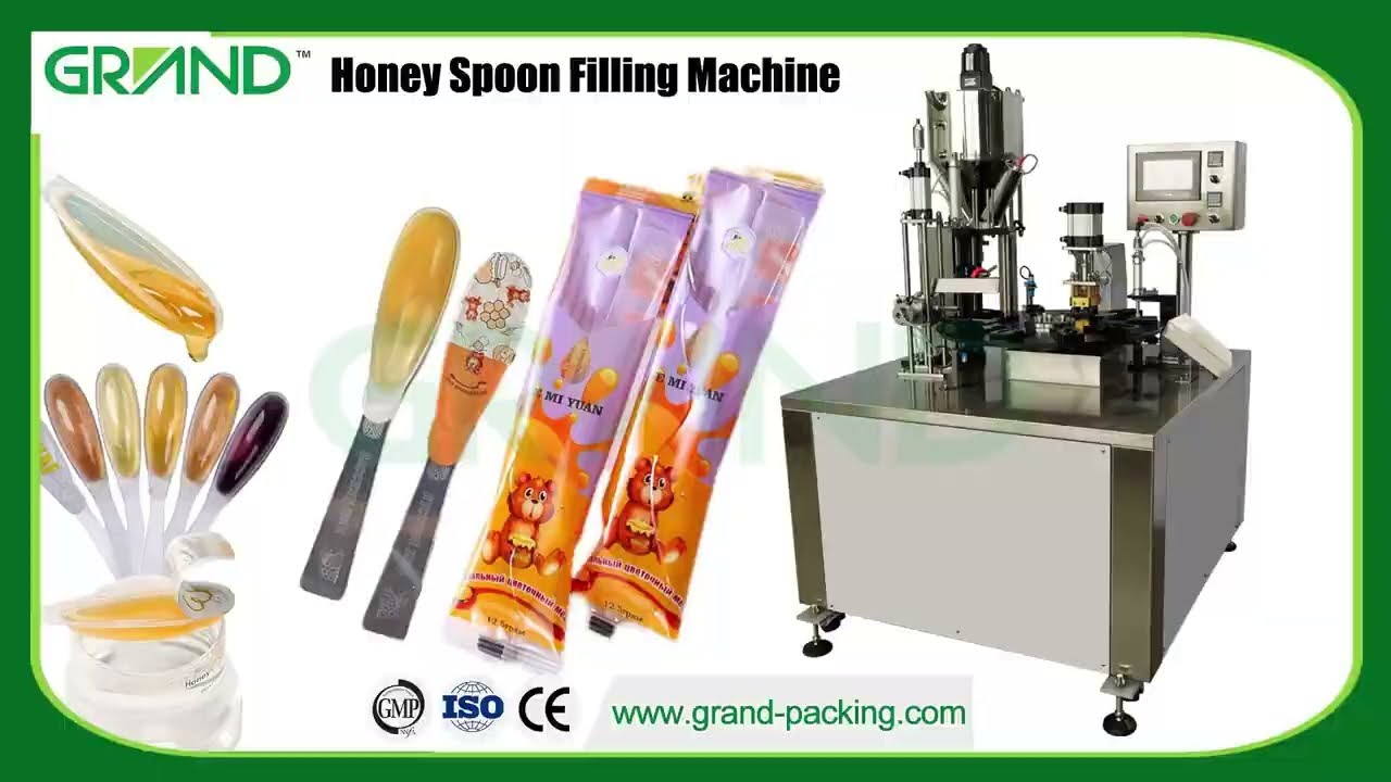 how to make honey spoons?