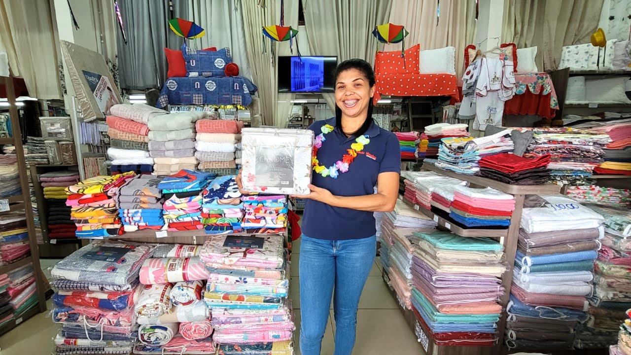 Loja de Cama, Mesa e Banho em Caruaru Pernambuco
