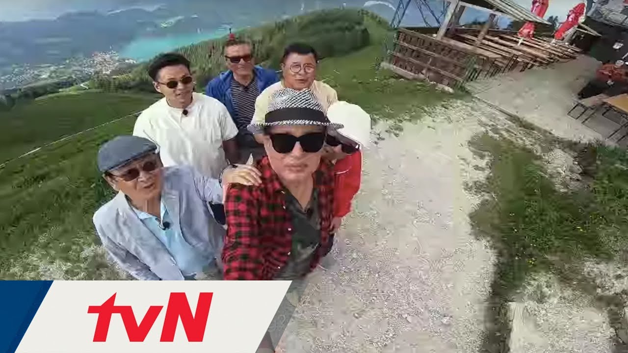 [Na PD Returns] Grandpas Over Flowers Returns Promo | 花樣爺爺東歐篇 Promo