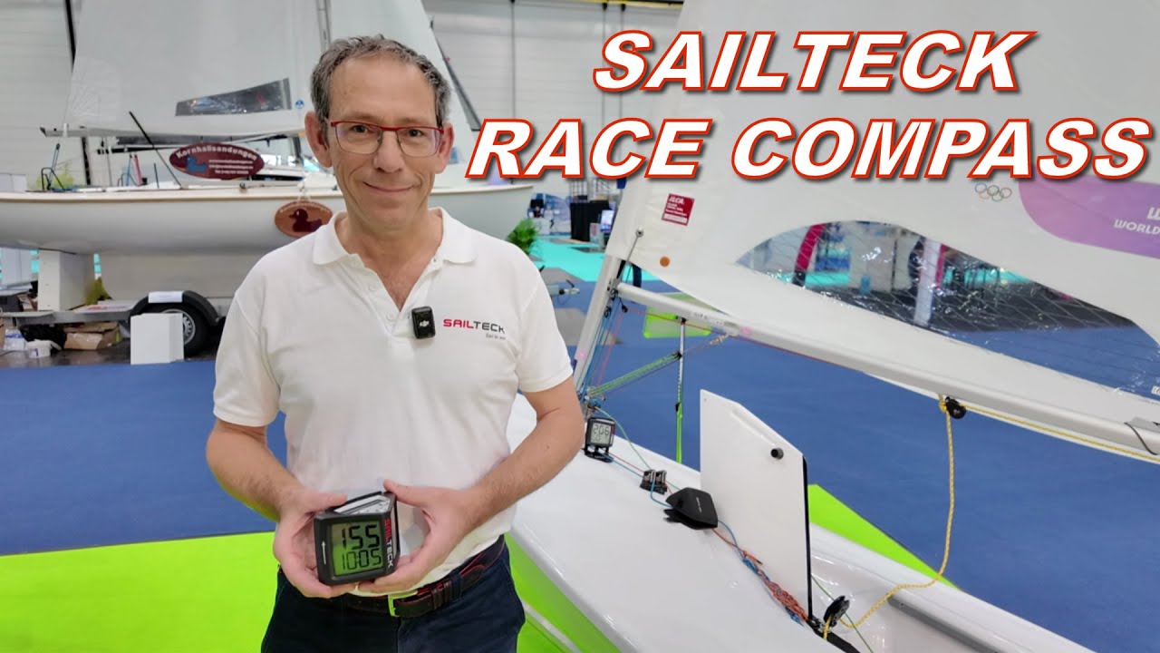 SailTeck Race Compass