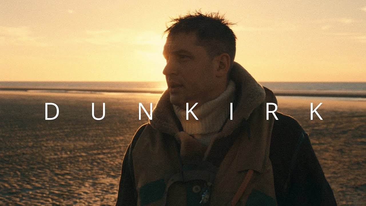 The Cinematography of Dunkirk