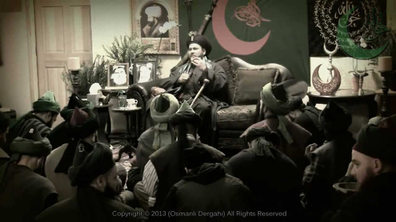 Naqshbandi zikir - Jan. 3, 2013 - OSMANLI DERGAHI - New York