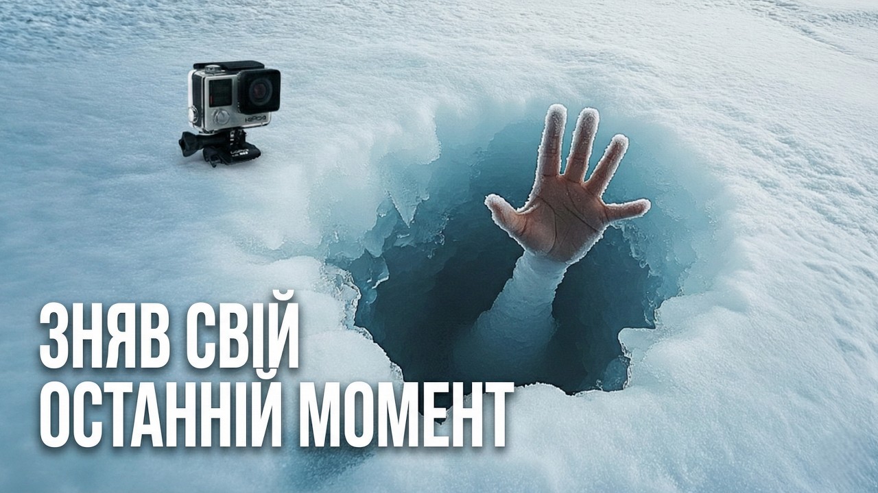 Останнє відео: Блогери, які НЕ ПОВЕРНУЛИСЯ зі зйомок