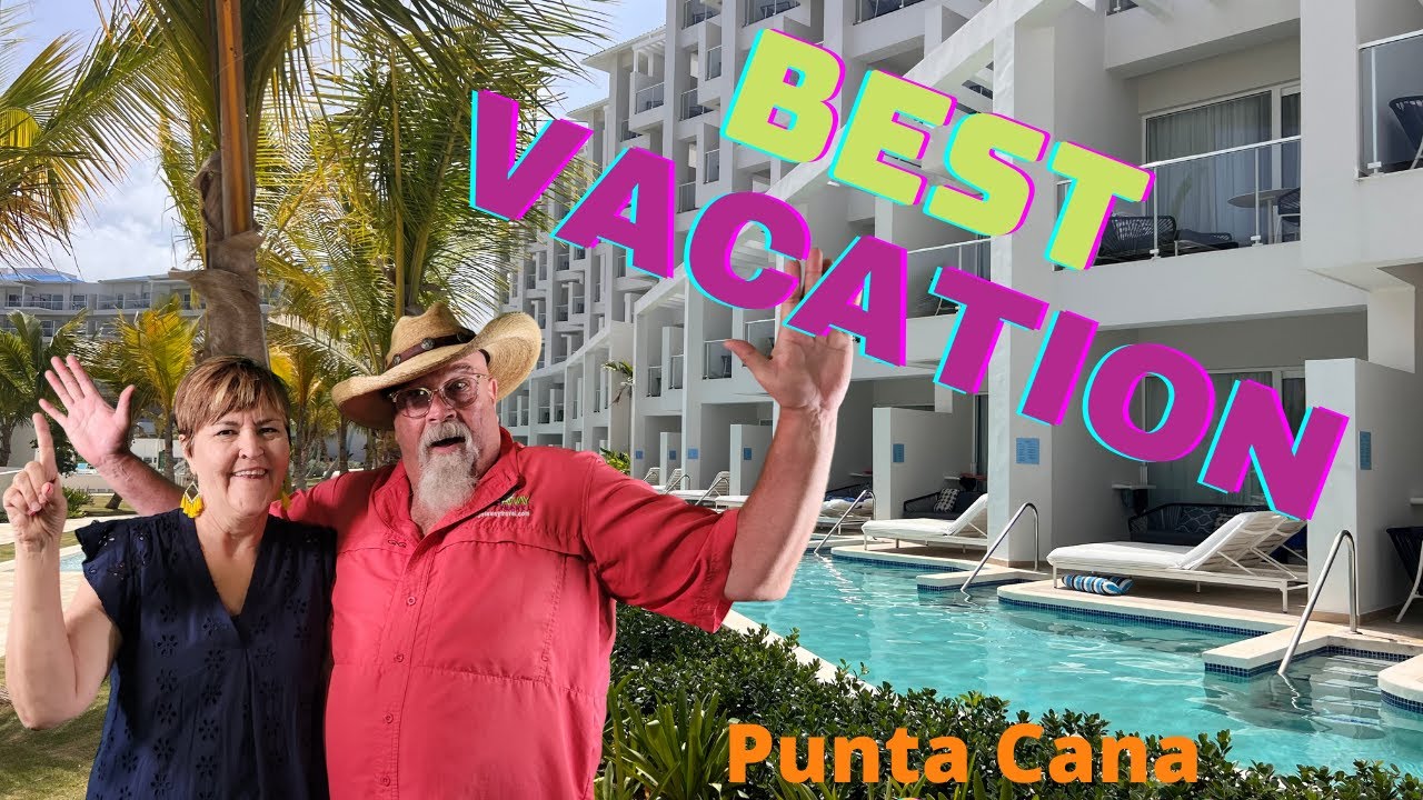 The Best All Inclusive Resort in Punta Cana 🌴