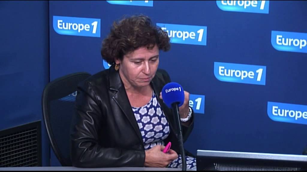 Marie-Rose Moro : 